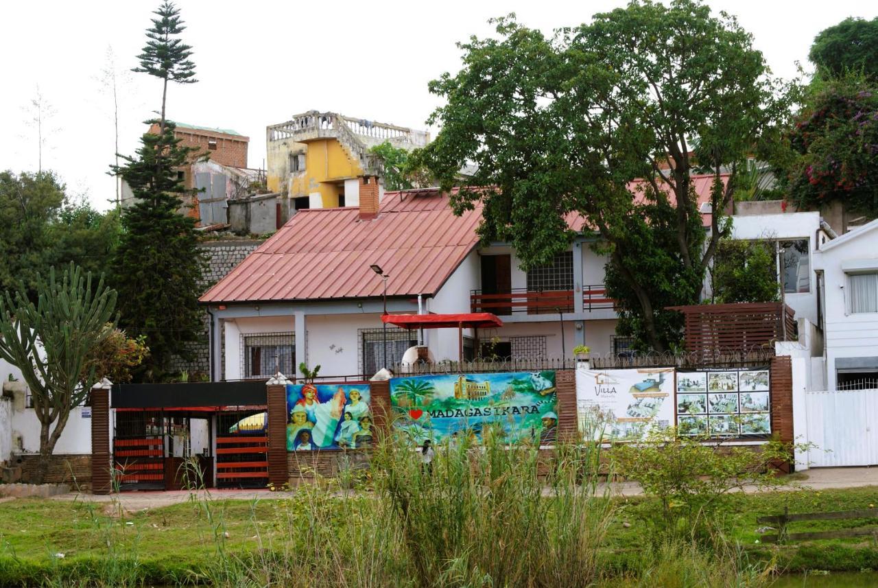 Villa Mahefa - Wifi - Canal Plus - Terrasse & Jardin Antananarivo Bagian luar foto